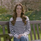 London in Sorge: Auch Kate hat Krebs