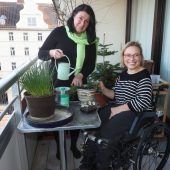 Das große Netzwerk der Nachbarn