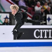 Mit sechs Vierfachsprüngen zum WM-Gold