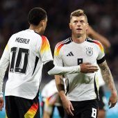Kroos überragt bei DFB-Gala