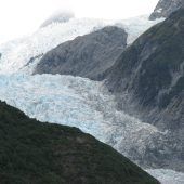 Dramatische Gletscher-Schmelze