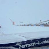 Ski: Matterhorn-Abfahrten gestrichen