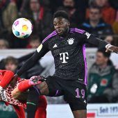 Alphonso Davies: Bayern will schnelle Lösung