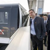 Der Traum von der Magnetschwebebahn