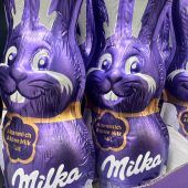 Ukraine fordert Milka-Boykott