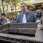 Ein Staatsbesuch für Instagram