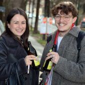 Die angesagteste Liste der Stadt