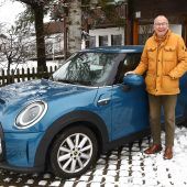 Zu wenig Reichweite: E-Mini-Fahrer will BMW verklagen