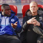 Der KSC spielt Schalke-Schicksal