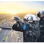 „Paris ist für alles gerüstet“