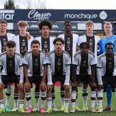 Wie schon U19: Deutsche U17 verpasst EM