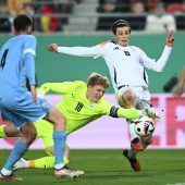 U21: Mit Sieg an die Tabellenspitze