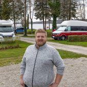 Ansturm auf Bayerns Campingplätze