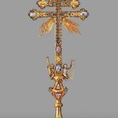 Wie die Grafen von Dachau an ihr Kreuzrelikt kamen