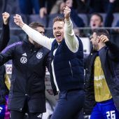 Plötzlich Titelanwärter