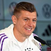 Medien: Kroos verlängert bei Real