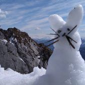 Kinder fahren am Ostermontag gratis auf den Wendelstein