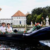 Die Gondel des Glücks