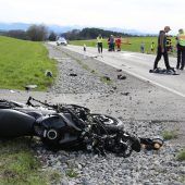 Nach Unfall: 65-Jähriger schwebt in Lebensgefahr