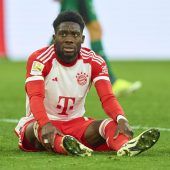 Bayern-Streit um Davies eskaliert
