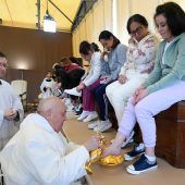 Mammutprogramm für den Papst