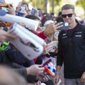 Hülkenberg oben auf Audis Wunschliste
