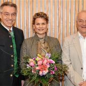 Anke Hellmann neue Kulturreferentin im Landkreis