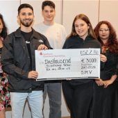 3000 Euro gehen an Rosenheimer Aktion für das Leben