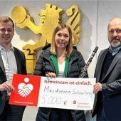 Musikverein Schnaitsee bekommt neues Probenheim