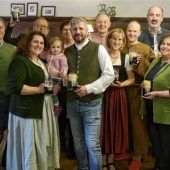 Bruder Johann liest der Politik beim Starkbierfest die Leviten
