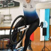 Zwei erste Plätze für Bruckmühls Kunstradsportler