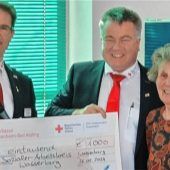 BRK-Gemeinschaft feiert Jubiläum