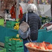 Bauern- und Wochenmarkt Schloßberg öffnet wieder