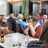 Ein kulinarischer Dank an alle Helfer