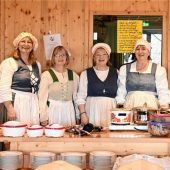 Kochen wie in alten Zeiten