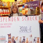 Geschäftskunden zeigen sich als Tierfreunde