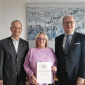 40 Jahre für die Staatsanwaltschaft