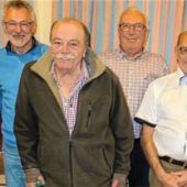 Gust Winterstetter holt sich den Sieg beim Schafkopfen