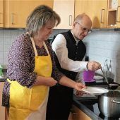 Ampfinger Fastenopfer geht an „Suibamoond“