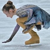 Pangerin startet international