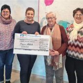 Spende für das Haus Anna