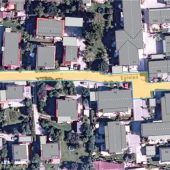 Eglwies-Anwohner bekommen Übergangsparkplätze