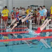 Meister des Kreiswettbewerbs der Wasserwachtjugend Rosenheim stehen fest