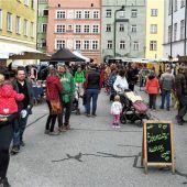 Einkaufsfest in Wasserburg