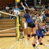 Zwei Heimspiele für die MTV-Volleyball-Damen