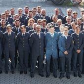 77 neue Polizisten bereichern Dienststellen in Oberbayern Süd