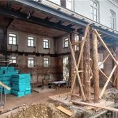 „Einblick“ ins Pfaffenhofener Bürgerhaus
