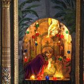 Passions-Singen mit Ölbergspiel