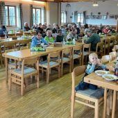 Erlös von Suppenverkauf geht an integrative Einrichtung