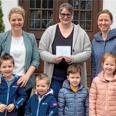 Spenden gehen an First Responder und Balu